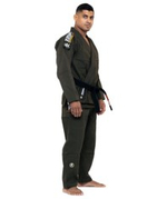 Кимоно Tatami Nova  для BJJ взрослое хаки