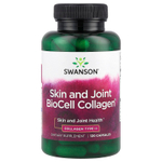 Swanson Vitamins, BioCell Collagen® для кожи и суставов, 120 капсул