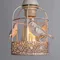 Подвесная люстра Cincia A5090LM-5WG Arte Lamp