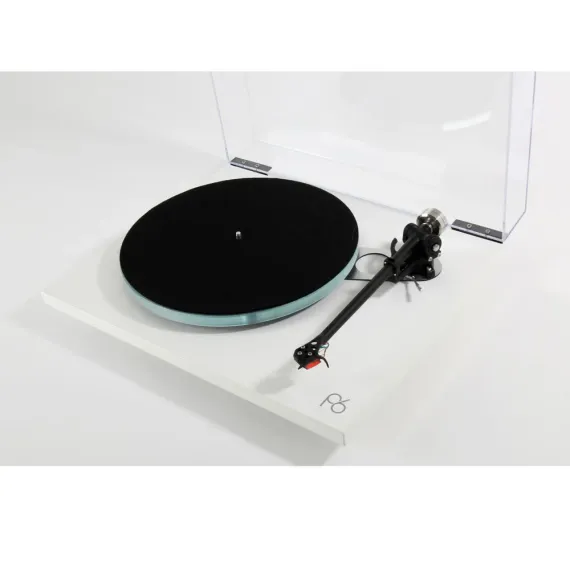 Rega Planar 6 ND7 RB330 Matte White
