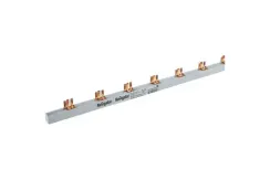 Гребенка Navigator 3п pin 12 модулей 63А 02520