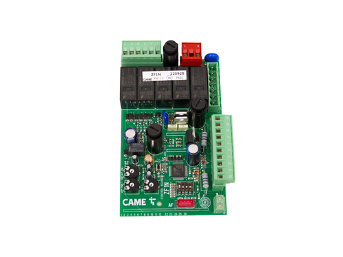 Плата блока управления ZF1, CAME 88001-0067