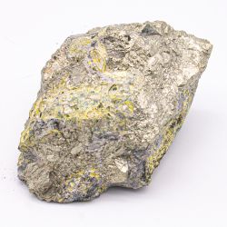 Коллекционный образец пирита (Малый Куйбас)