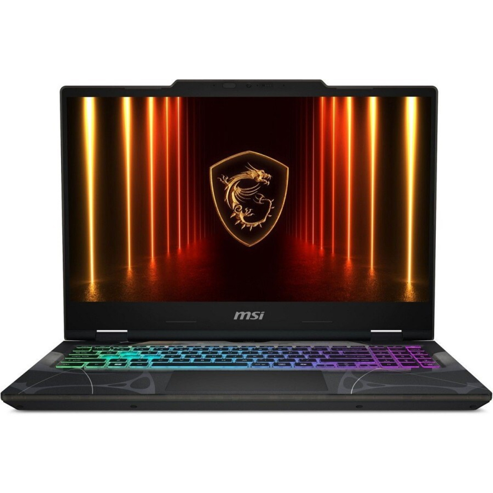 Ноутбук MSI Cyborg 15 B13WFKG-694XRU Intel Core i5 13420H 2100MHz/15.6"/1920x1080/16GB/1024GB SSD/NVIDIA GeForce RTX 5060 8GB/Без ОС (9S7-15Q342-694)