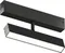Трековый светильник SMART LINEAR | СМАРТ ЛИНЕАР DK8009-BK Denkirs