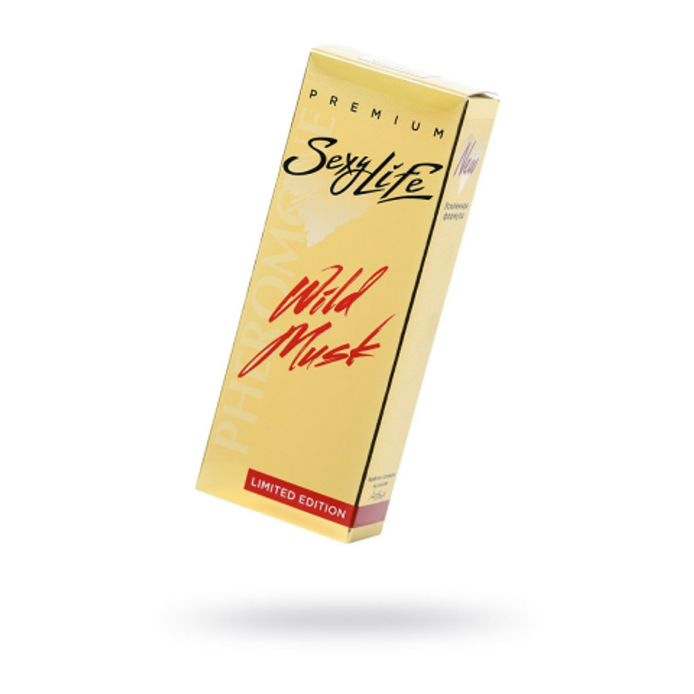 Духи "Wild Musk" жен. № 14 (10мл.) - философия аромата Montale Rose Elixir