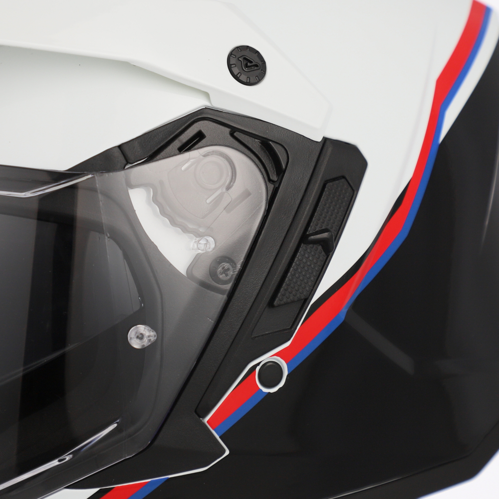 Шлем Acerbis ASSAULT GRAPHIC HELMET