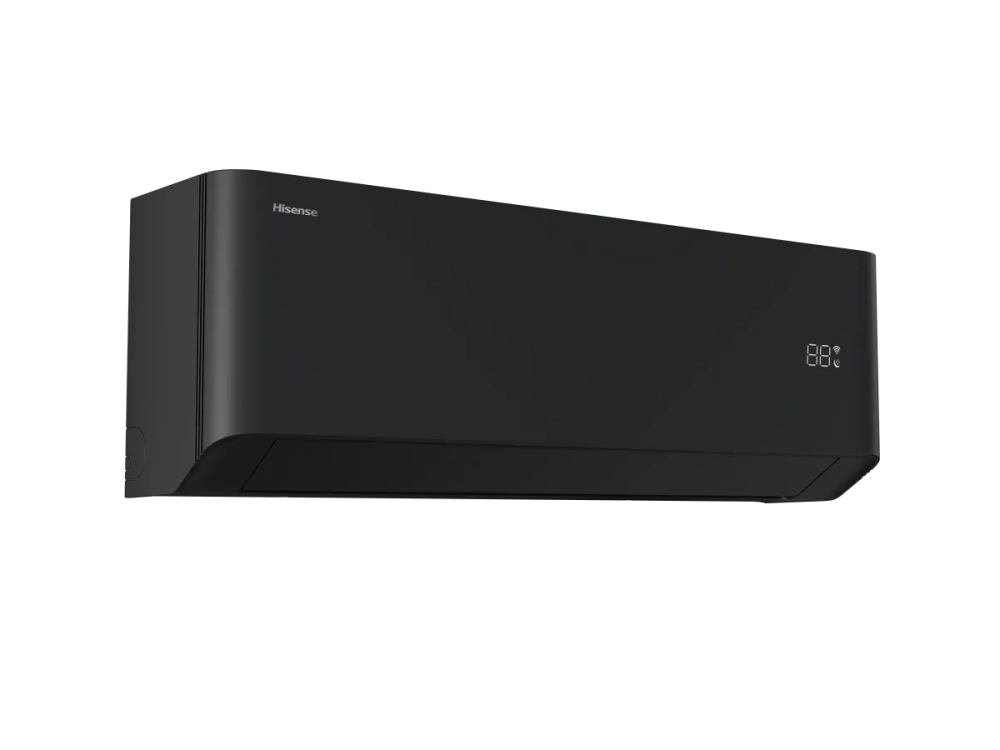 Мульти сплит-система Hisense на 5 комнаты (20+20+20+20+35 кв.м.) VIBE PRO CARBON