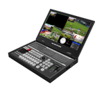 Видеомикшер AvMatrix PVS0615U, портативный, 6CH, SDI, USB