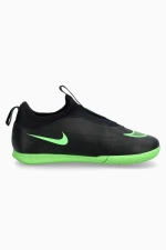 Футзалки Nike Mercurial Vapor 17 Club Flex IC Junior - черный