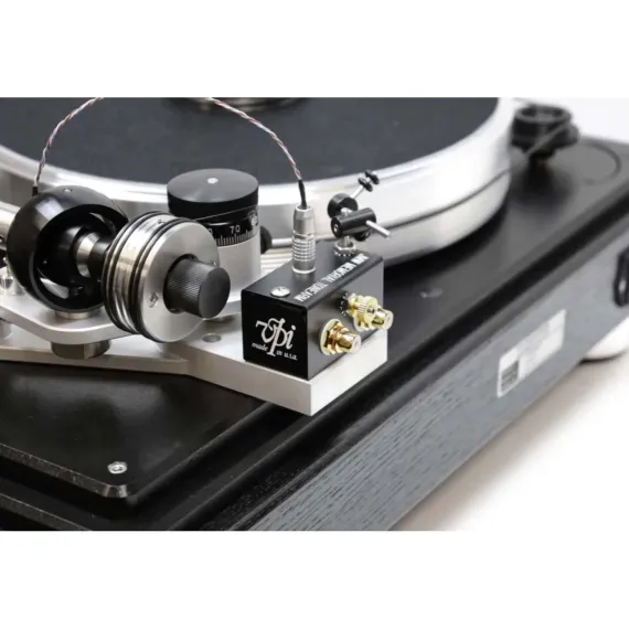 VPI Classic Signature Black Ash
