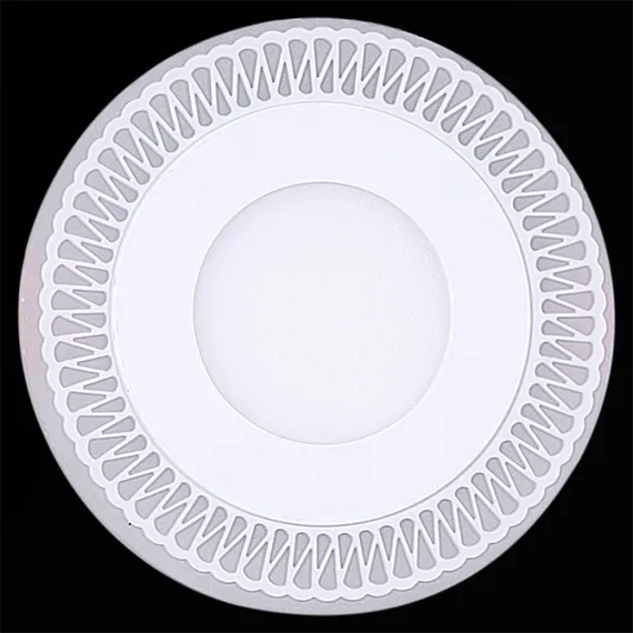 Точечный светильник 63903-9.0-001RD LED3+3W WT Reluce