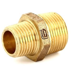 Ниппели переходные Effebi из бронзы