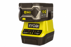 Набор Ryobi ONE+ RC18120-150 5133003366 аккумулятор (18 В; 5.0 А*ч; Li-Ion) и зарядное устройство RC18120