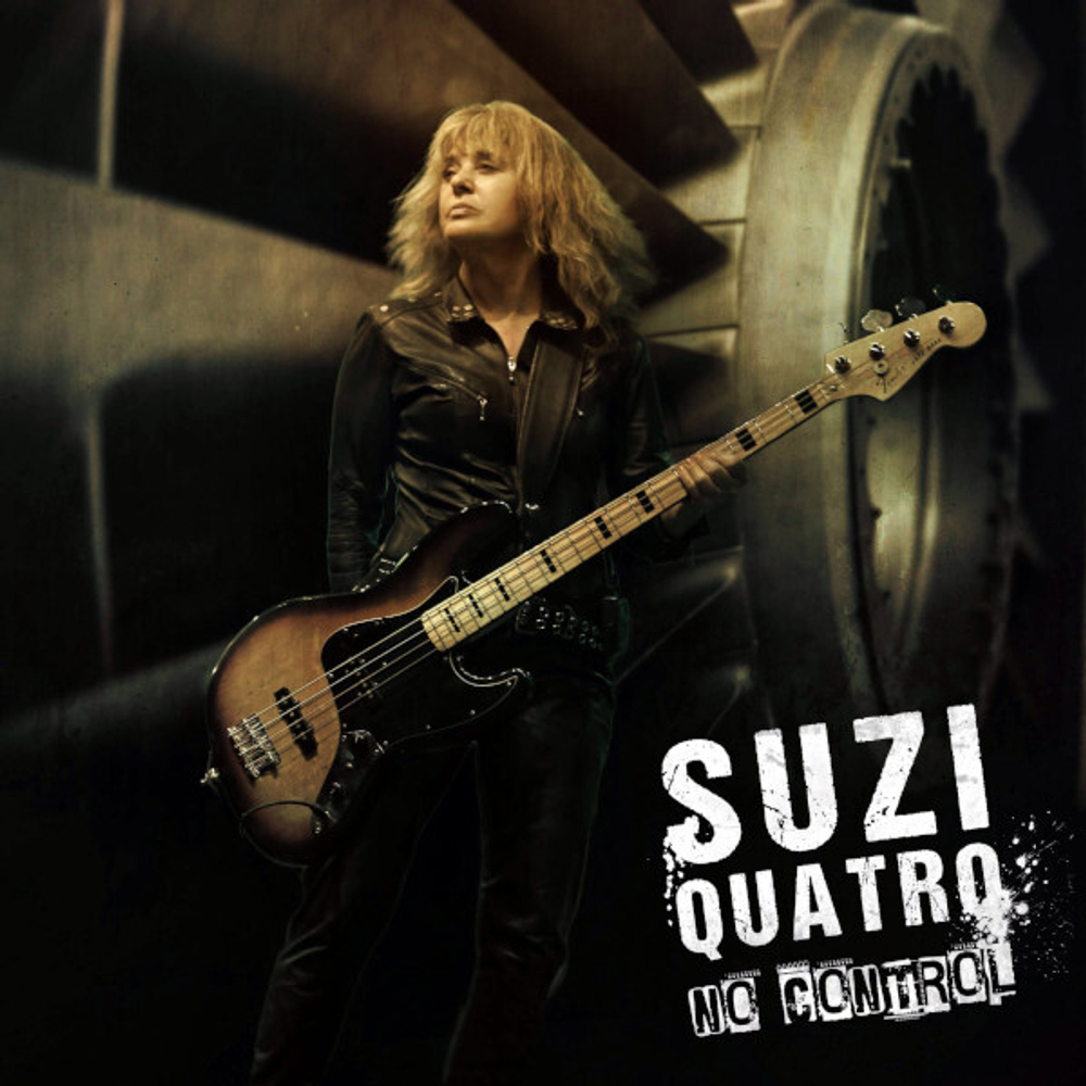 Suzi Quatro / No Control (CD)