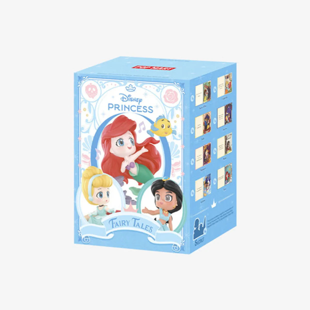 Случайная фигурка POP MART Disney Princess's Fairy Tales