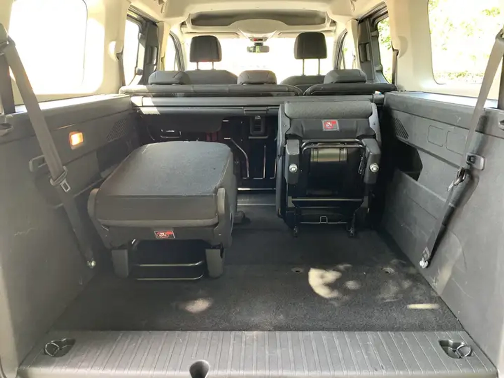 Peugeot Rifter Allure L2