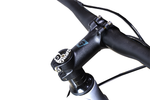 Велосипед 27.5" Stark'24 Tactic 27.4 HD р.16" серебро/еловый