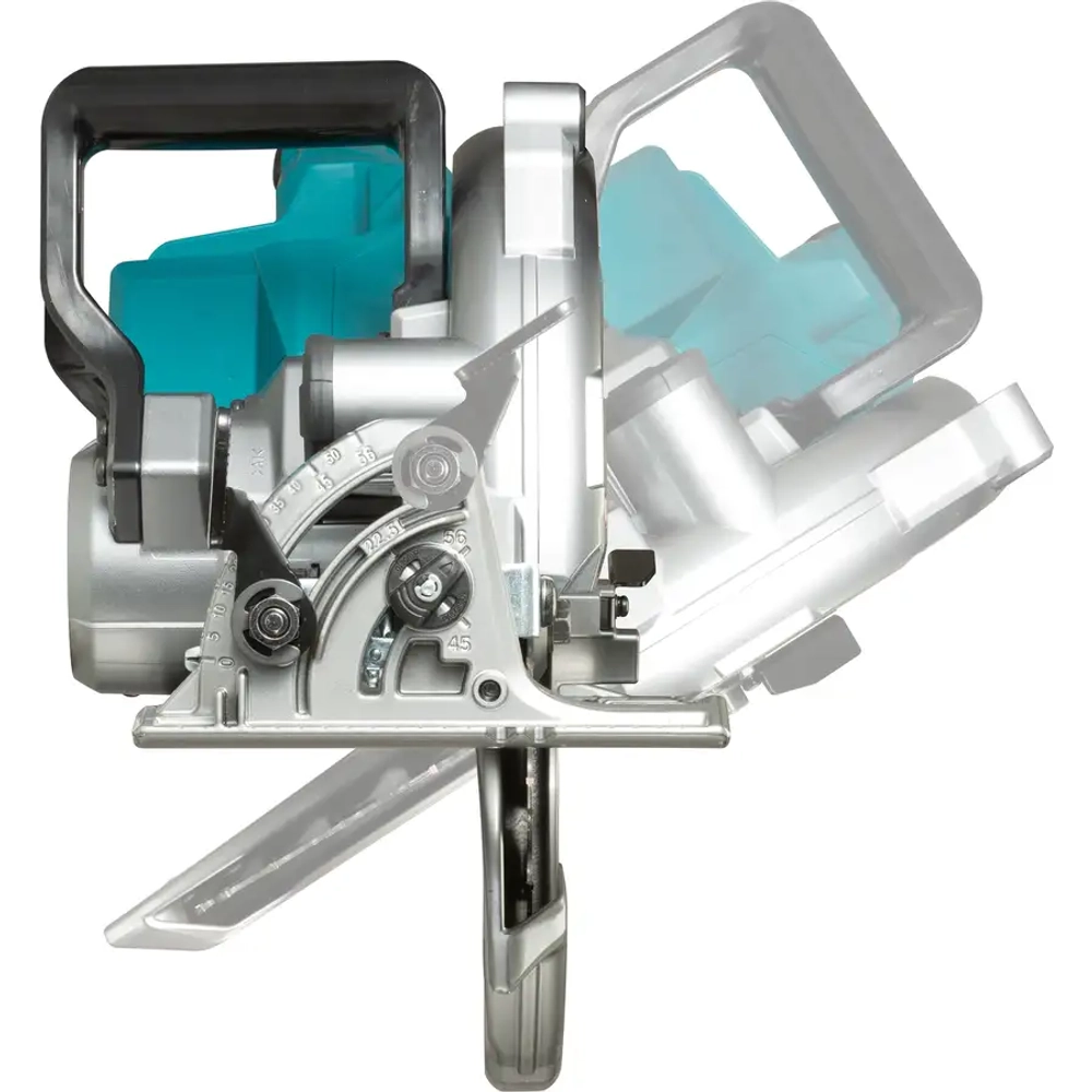 Аккумуляторная пила по дереву Makita RS002GZ