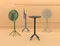 Sky Folding Bar Table 60