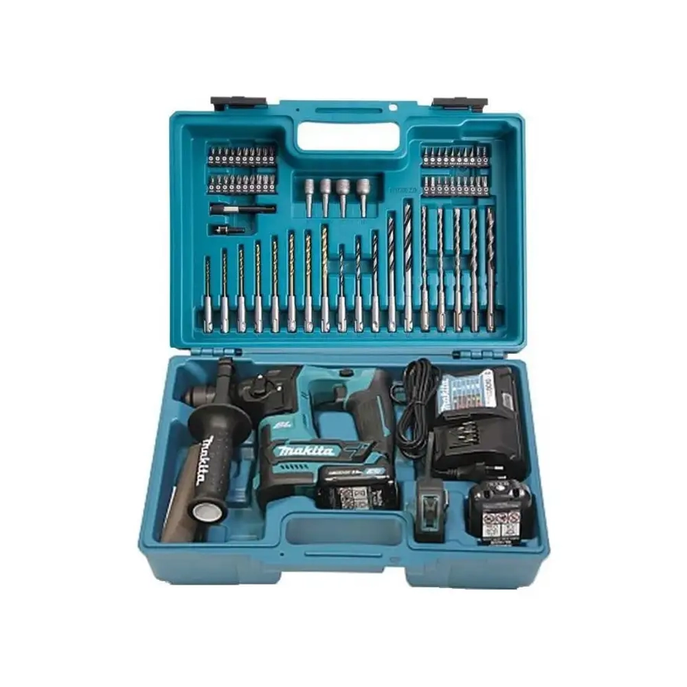 Аккумуляторный перфоратор Makita HR140DWYE1