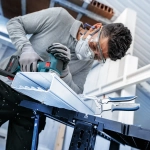 Пилка для лобзика по ПВХ 132 мм, T302H BOSCH 2608667448