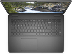 Ноутбук Dell Vostro 3501 15.6;(1920x1080)WVA/ i3-1005G1(1.2ГГц)/ 4Гб/ 256Gb SSD/ UHD Graphics/ нет DVD/ Win10 Pro 3501-8397
