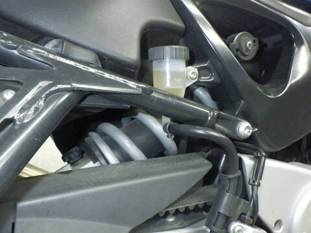 BMW F800ST 2008