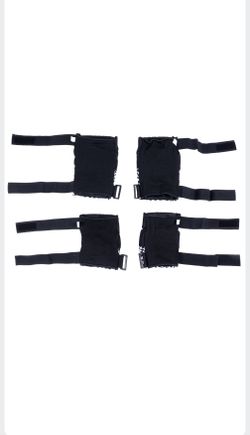 Комплект защиты Tech Team ARMOR BASIC M2 (черный /black)