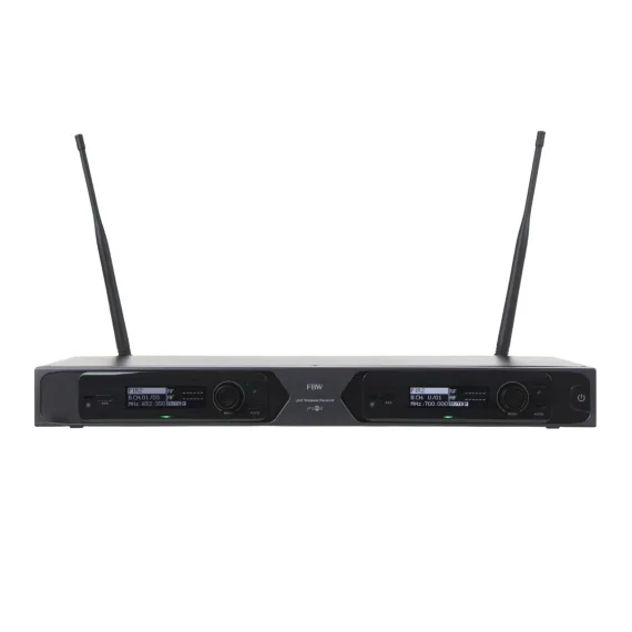 FBW P1R2 Bodypack Black