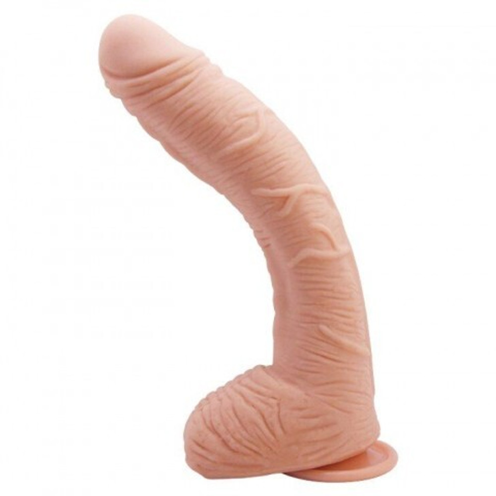 Фаллоимитатор на присоске "Beautiful Alex Dildo" (28,2×5 см)