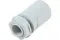Муфта DKС труба-коробка ПВХ d16 IP67 20318