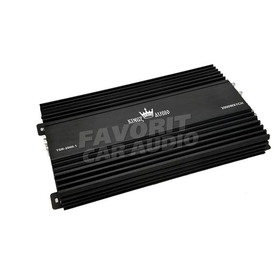 Усилитель Kingz Audio TSR-2000.1