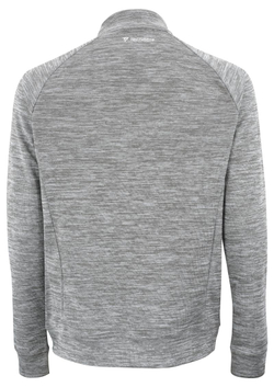 Мужская теннисная толстовка Tecnifibre Team Jacket - silver