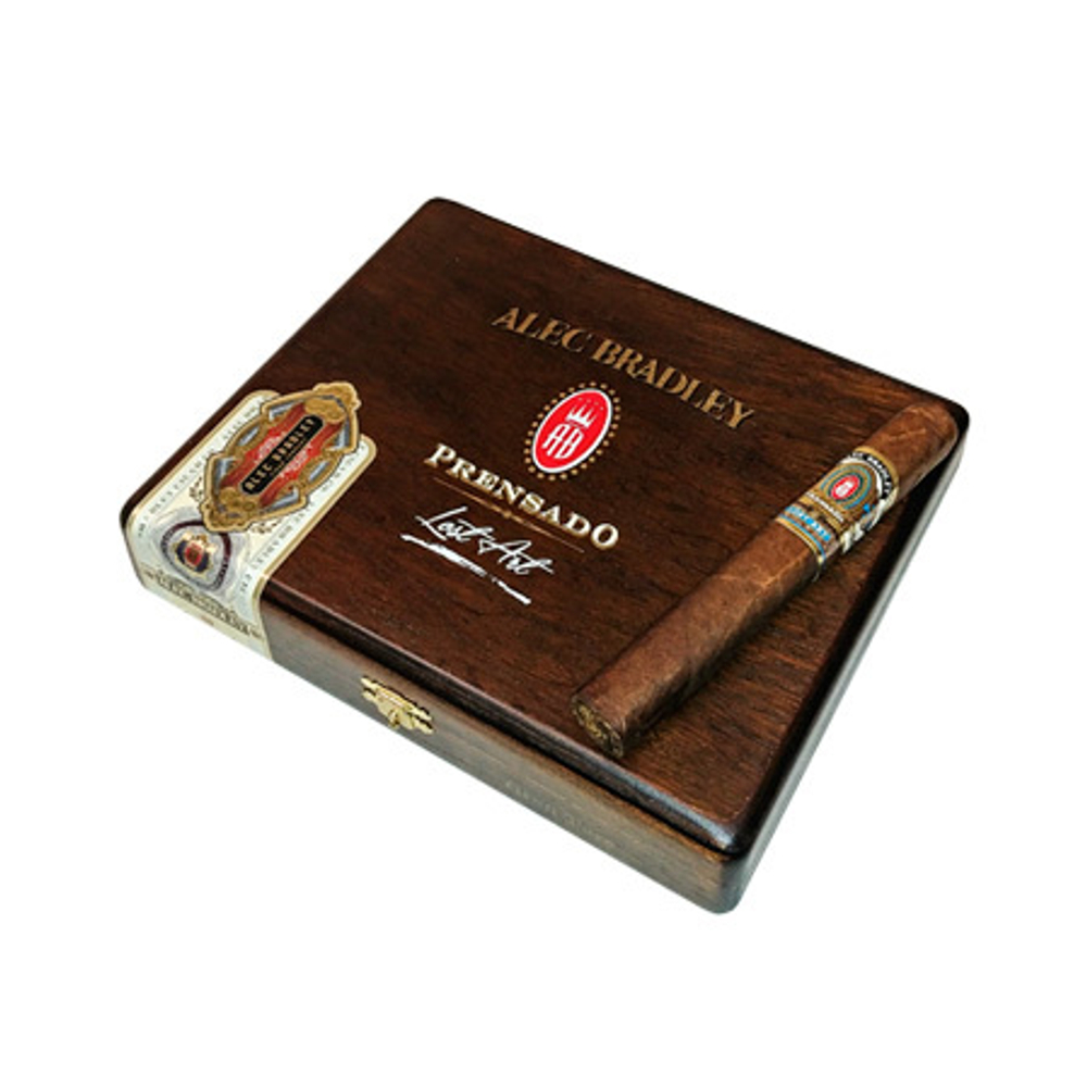 Alec Bradley Prensado Lost Art Gran Toro