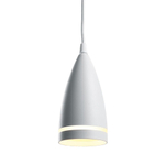 Подвесной светильник Feron HL3648 GX53 15W 230V белый 85*160