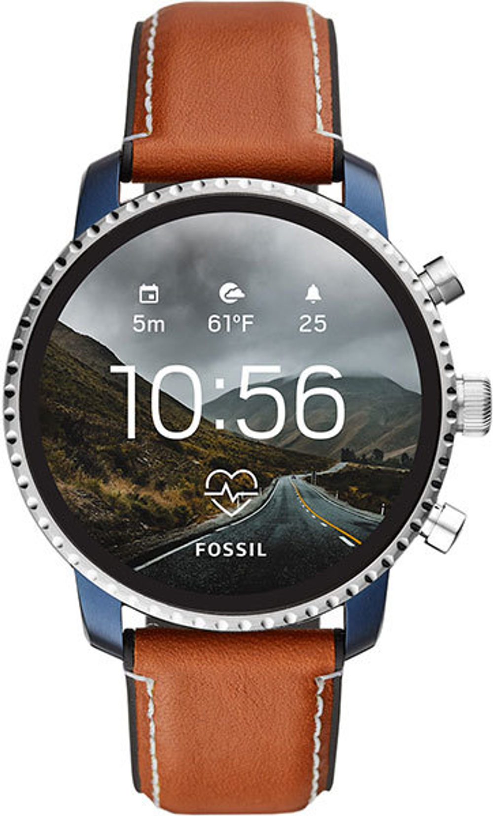 Умные наручные часы Fossil FTW4016