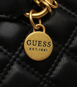 Сумка через плечо GIULLY Guess - черный(HWQA87 48180)
