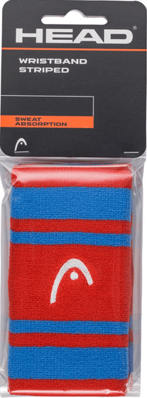 Напульсник Head Wristband Striped 5" (2 шт.)