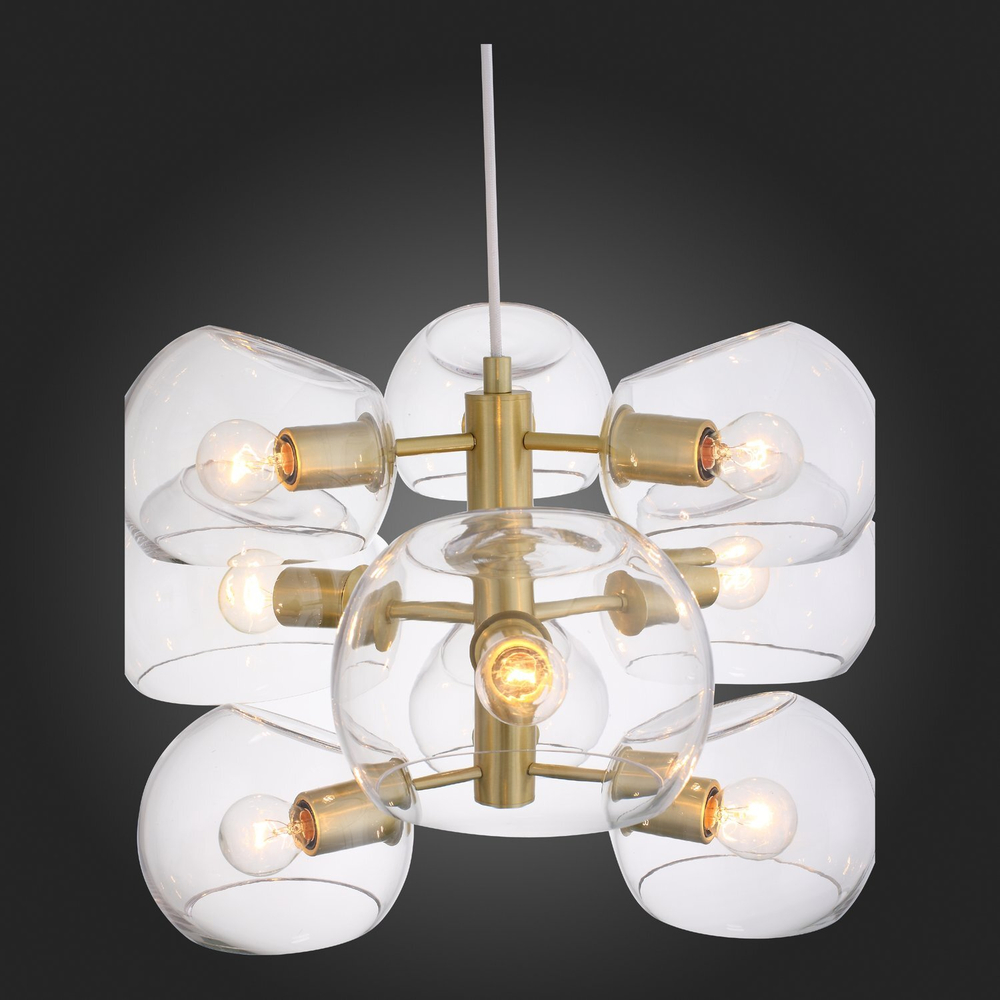 Люстра подвесная ST Luce Calmare SL434.203.09