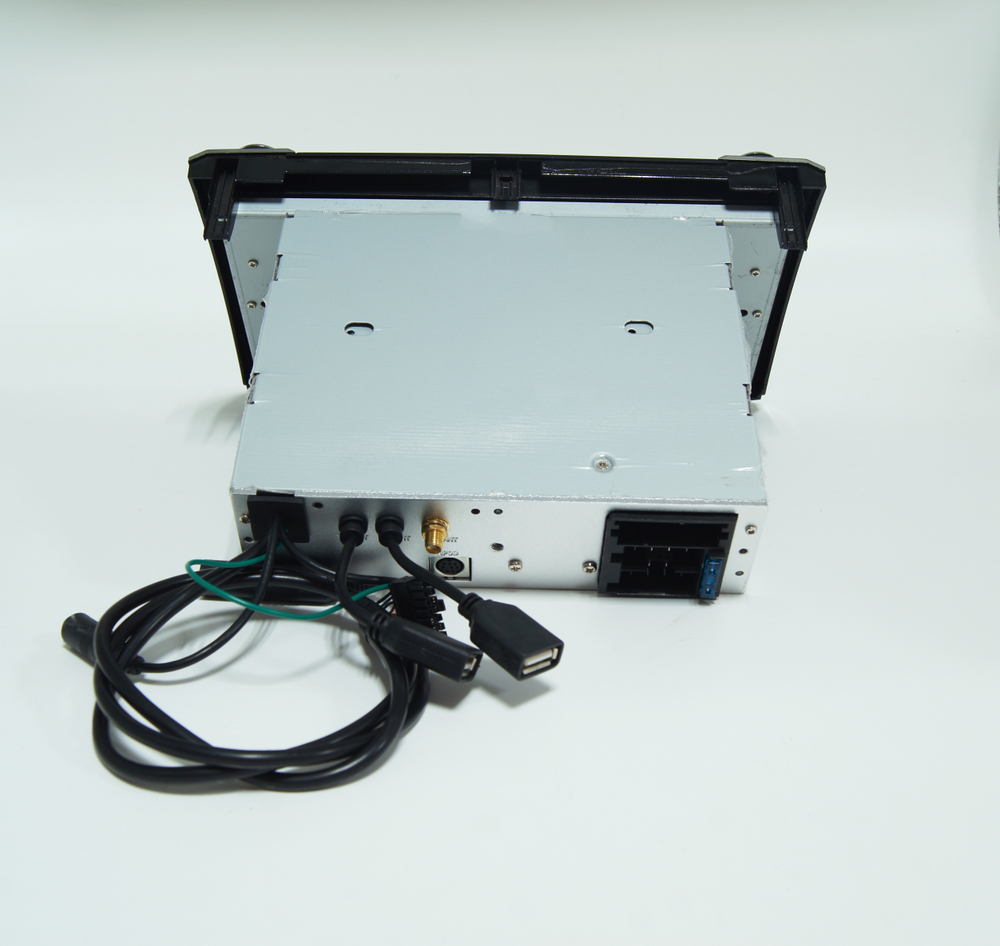 Установочный комплект для TOYOTA Tundra II 2013-2021  KUBERG KR-8091-S9