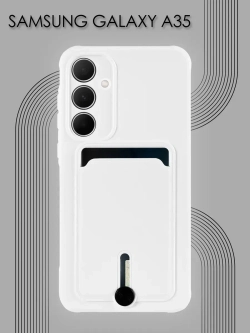 Чехол на Samsung A35