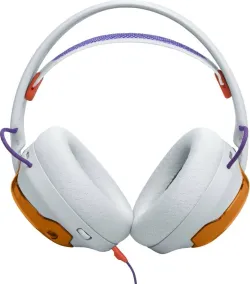 Проводные игровые наушники JBL Quantum 250 Teal