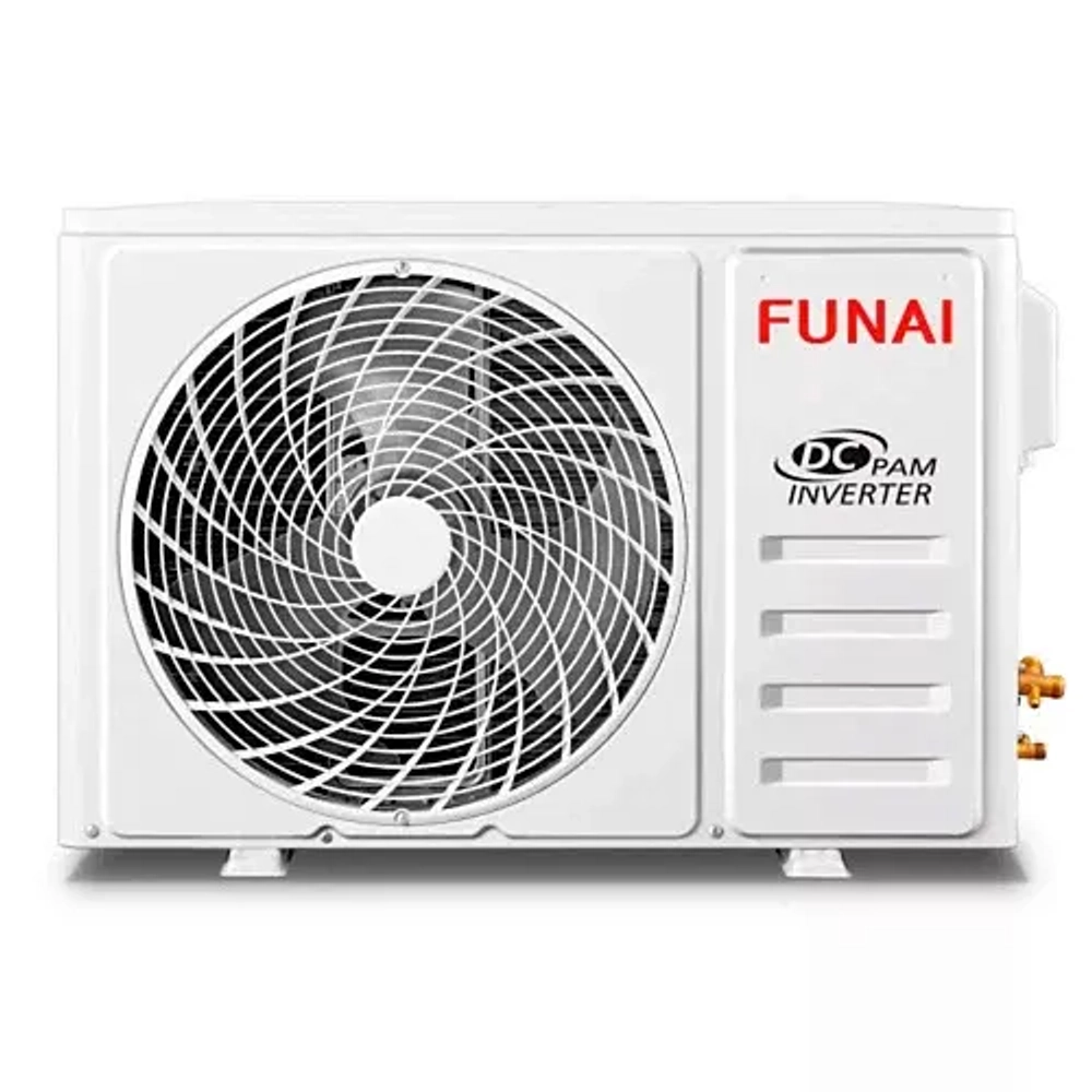 Инверторная сплит-система притоком воздуха Funai Soyokaze RAC-I-SZ35HP.D01