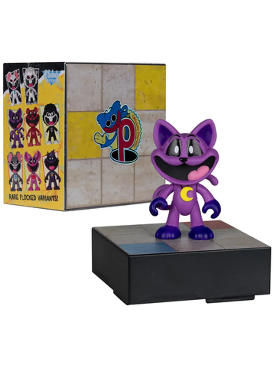 Случайная фигурка McFarlane Toys. Poppy Playtime: Critters
