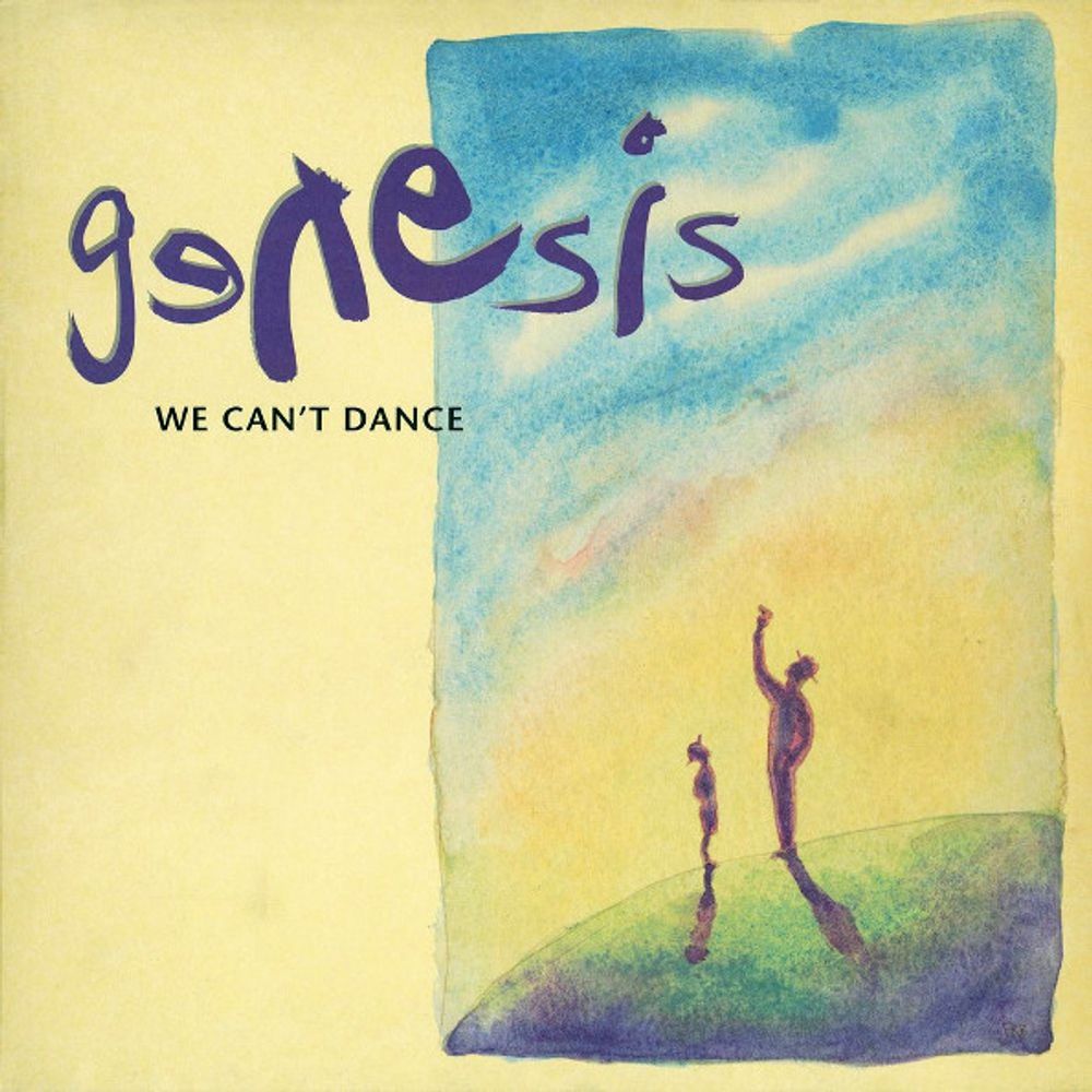 Genesis / We Can't Dance (CD)