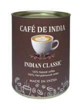 Кофе растворимый Bharat BAZAAR Indian Classic 100 г, 2 шт