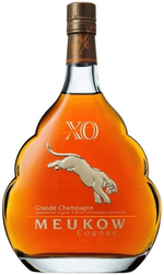 Коньяк Meukow Cognac Grande Champagne XO, 0.7 л