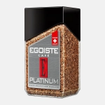 Кофе растворимый Egoiste Platinum 100г