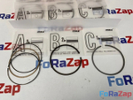 Кольца поршневые STD VAG 3.2 FSI